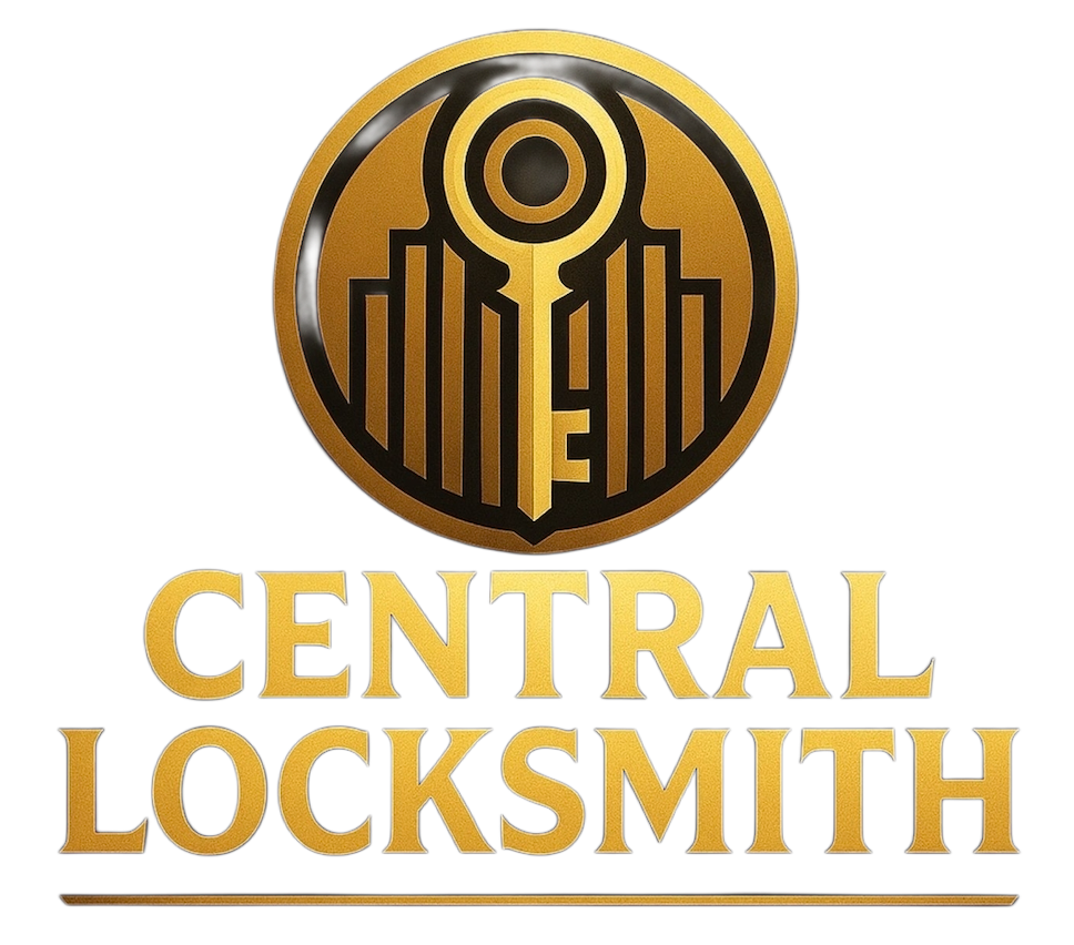 Central Locksmith Houston TX logo